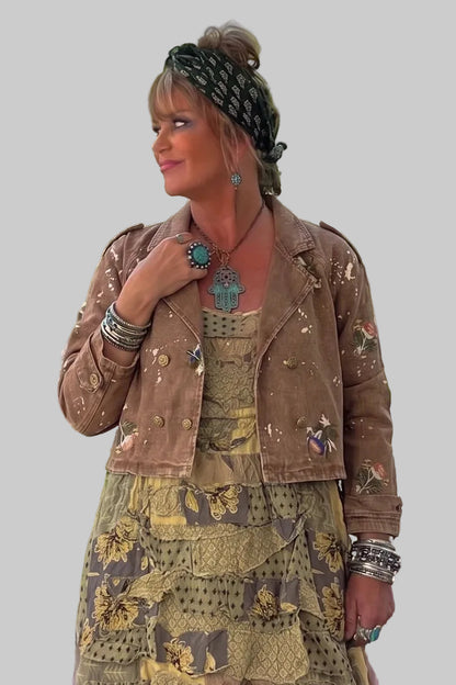 Timeworn Beauty Jacket
