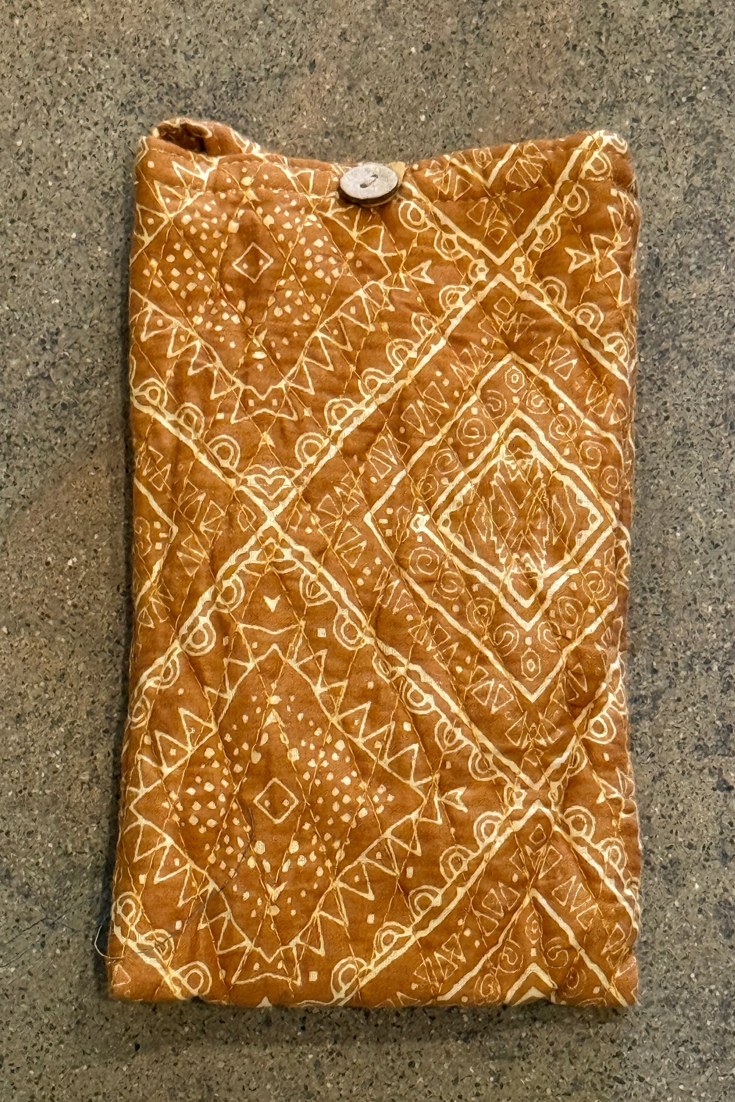 Boho Cell/Eyeglass Bag
