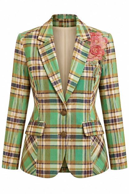 Mc Queen Blazer-10023