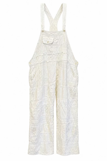 Travels Await Overalls