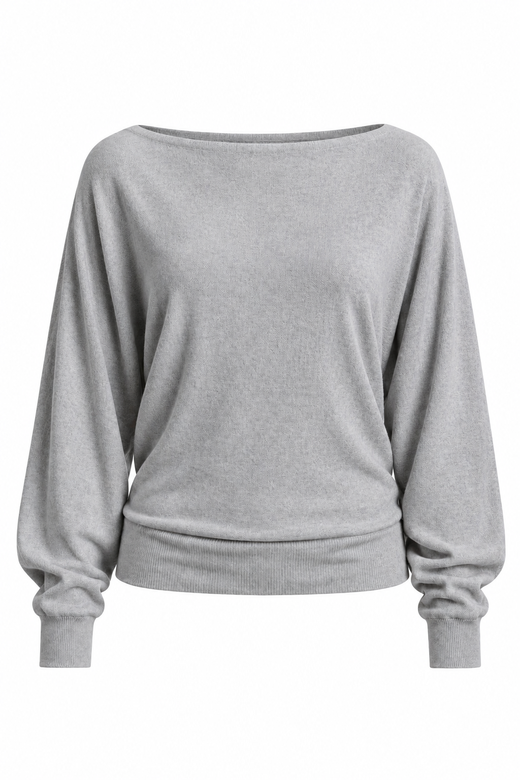 Lux Boatneck Sweater