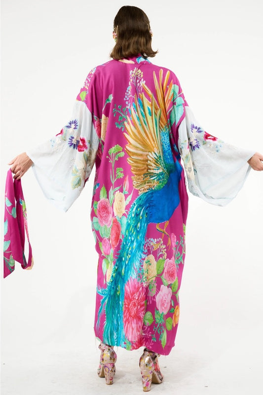 Marie Antoinette Kimono-9953