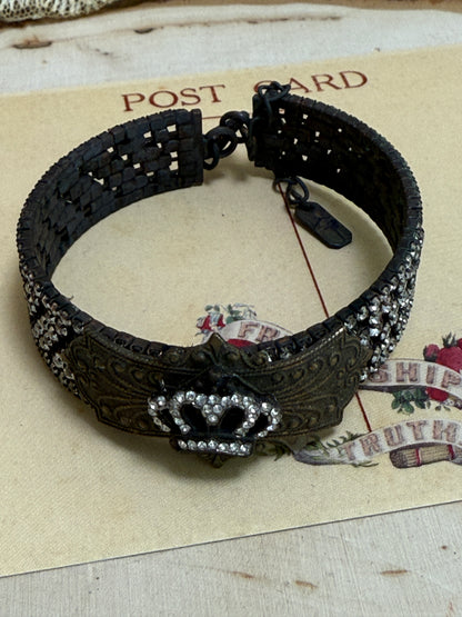 All Bling Cuff
