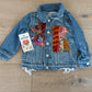 18-24m Love Jacket