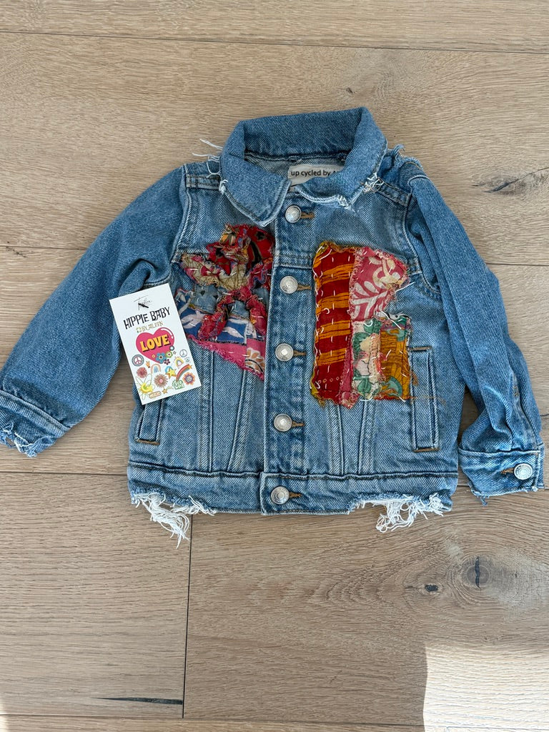 18-24m Love Jacket