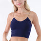 Skinny Strap Cami-9887