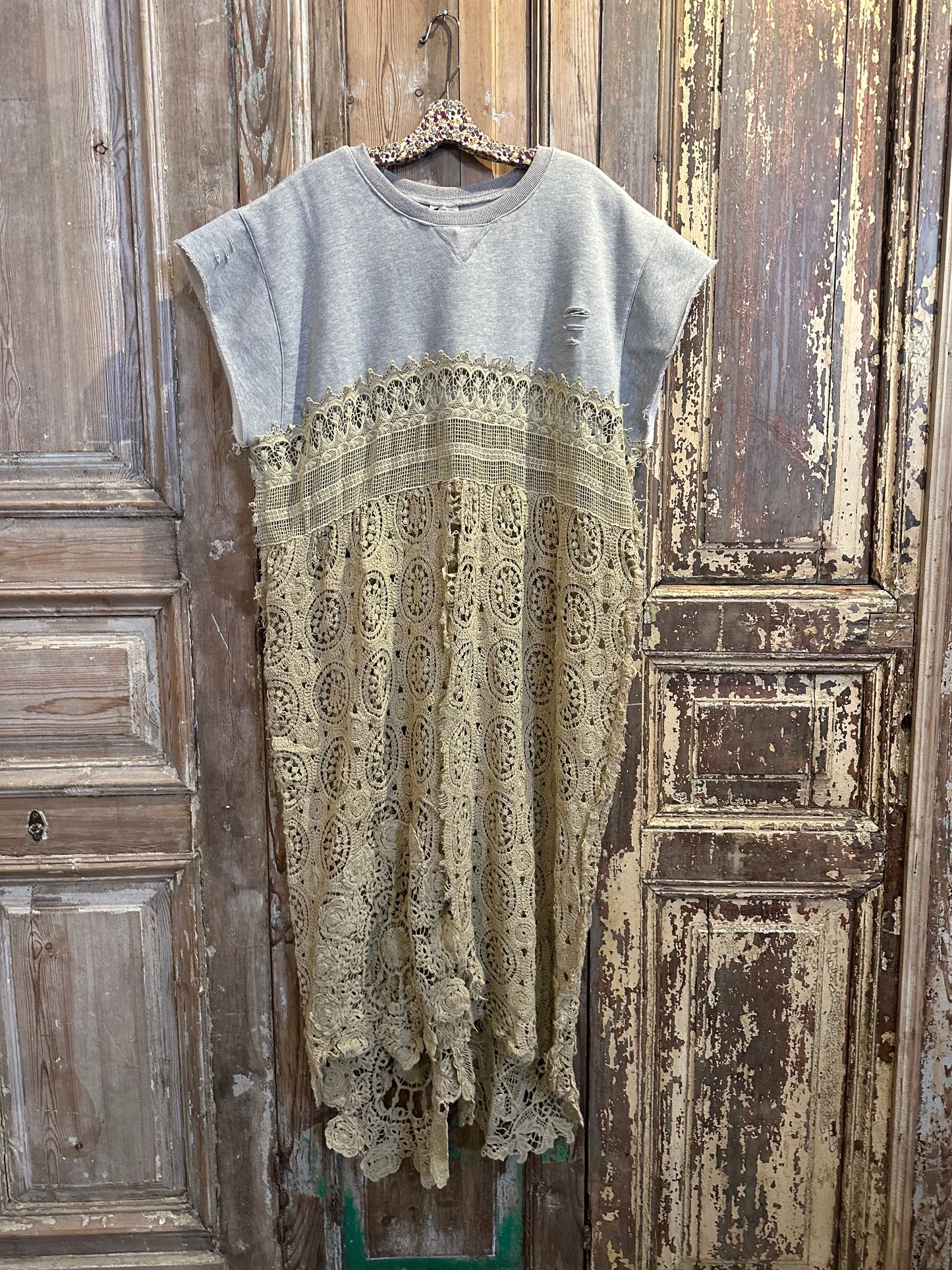 Tattered Grace Overlay