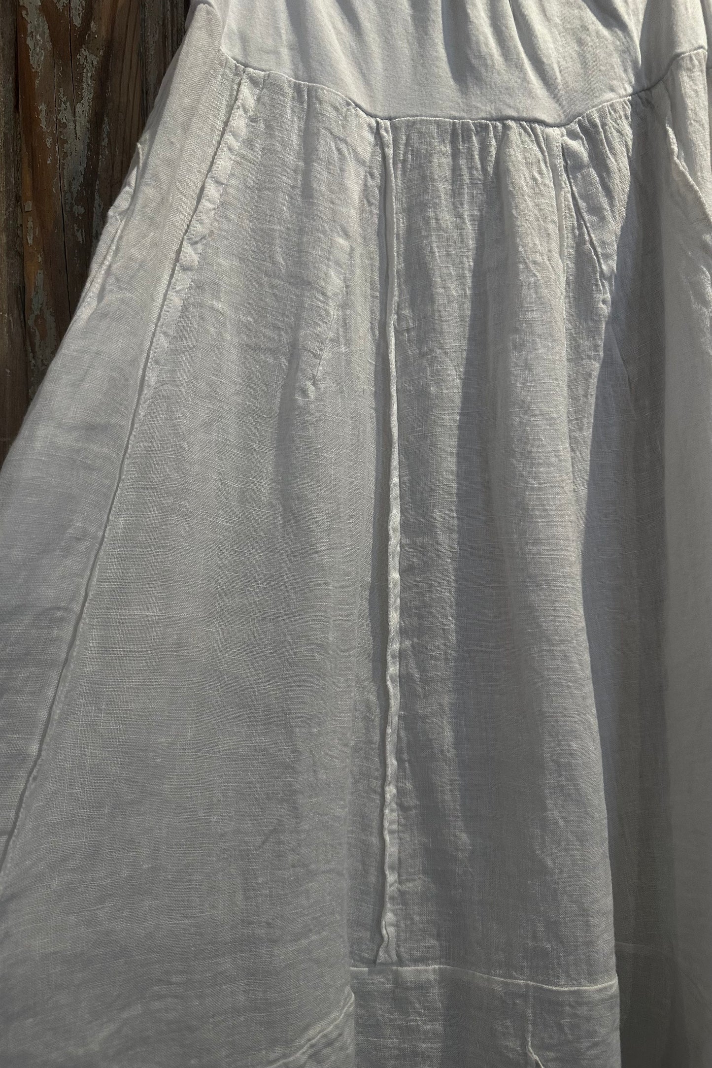 Pieced Skirt