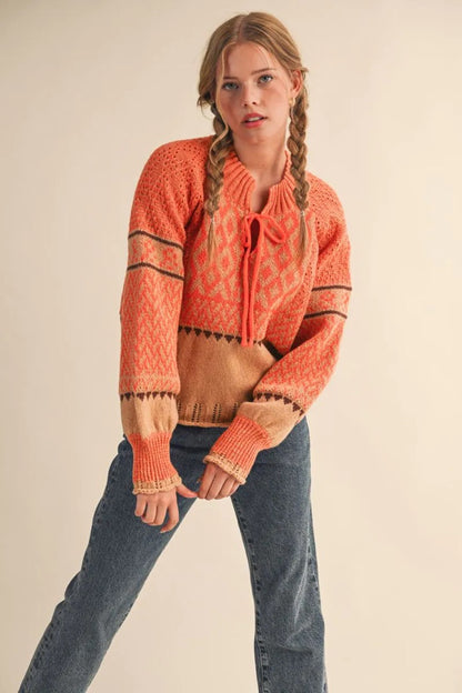 Hippie Sweater