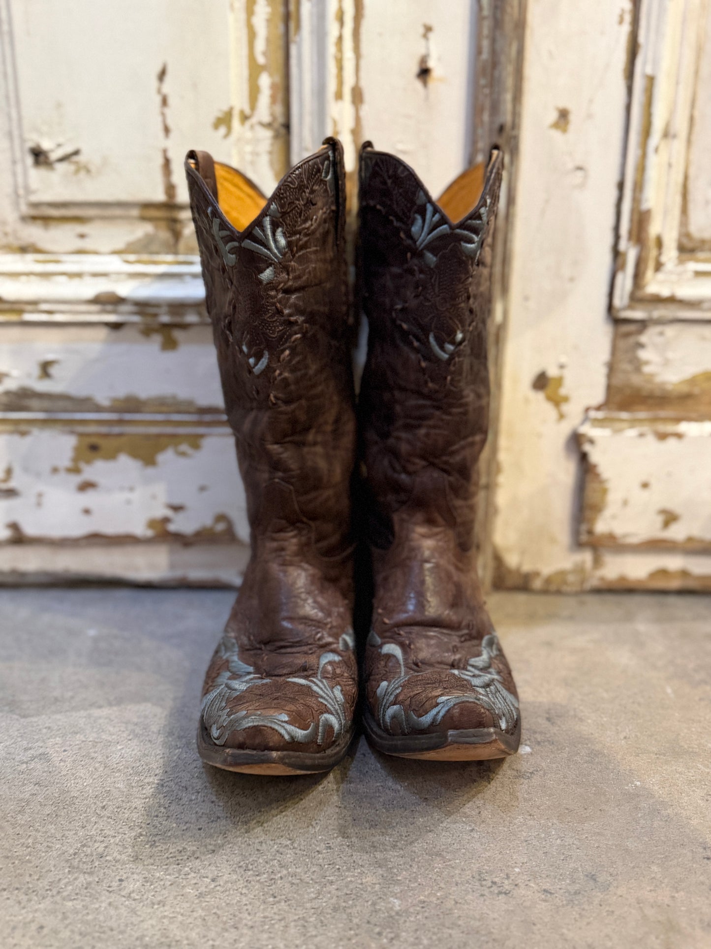 Size 9.5 Loved Cowboy Boots