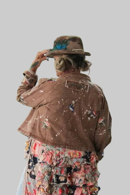 Timeworn Beauty Jacket