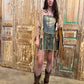 Pleated Mini Skort