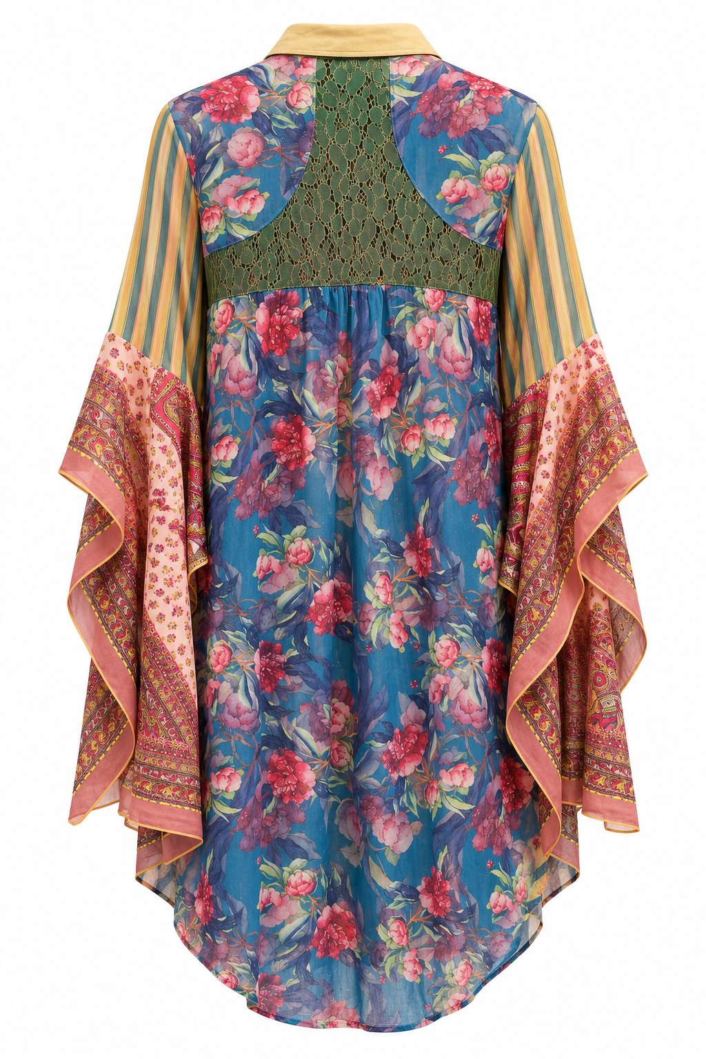 Beatriz Shirt Tunic