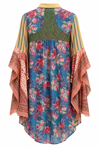 Beatriz Shirt Tunic