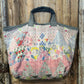 Up Cycled Quilt Bag