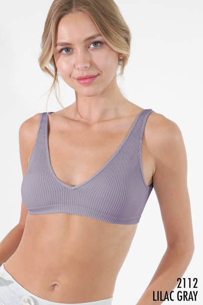 Seamless Bra-9906