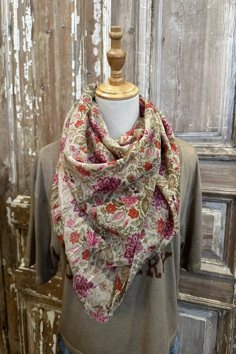 Gypsy Scarves #2