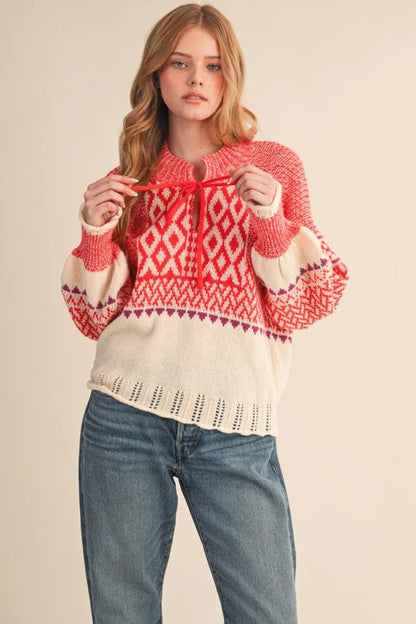 Hippie Sweater