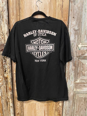 XL Vintage Harley Davidson Tees