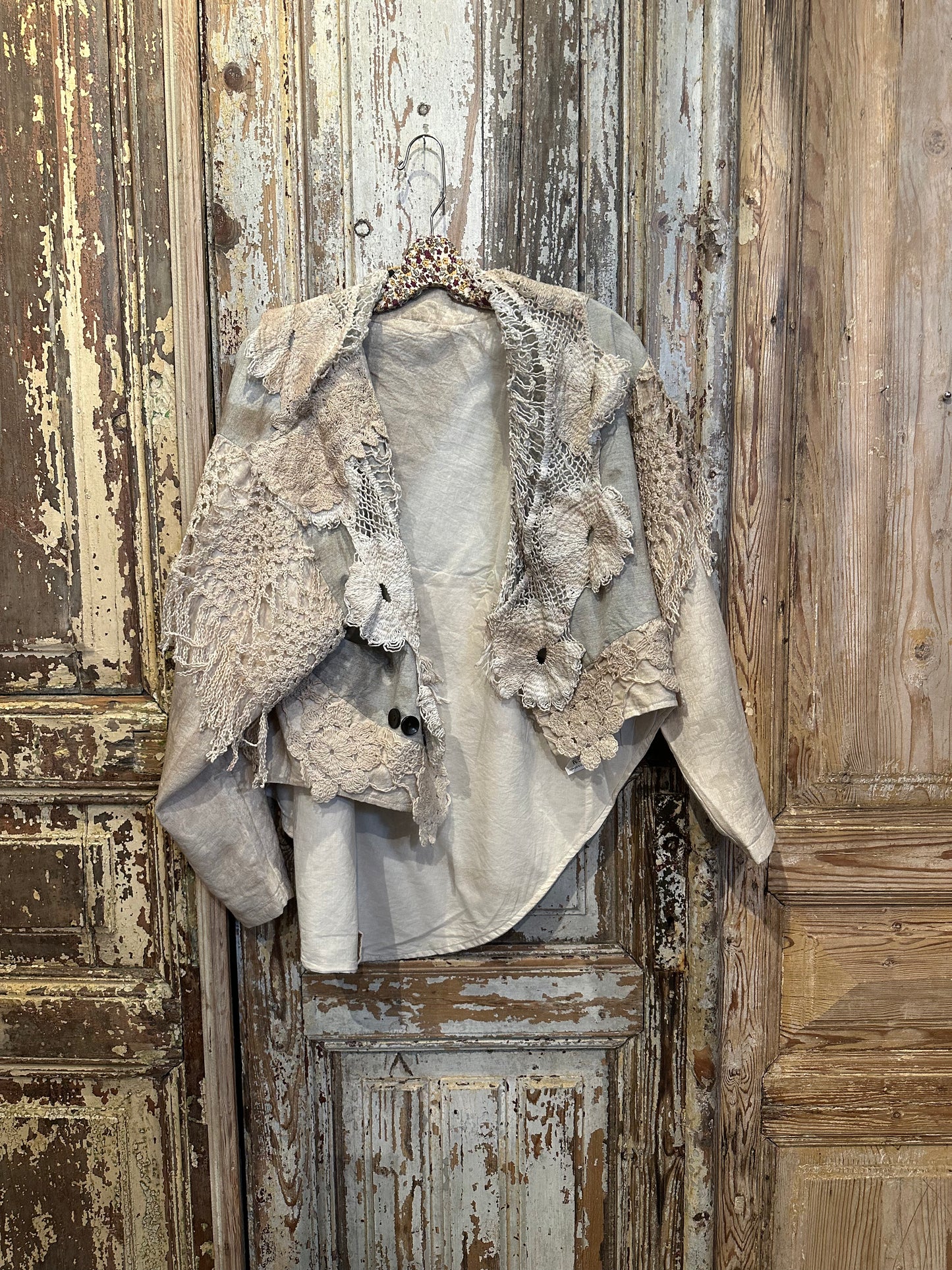 Heirloom Haze Jacket