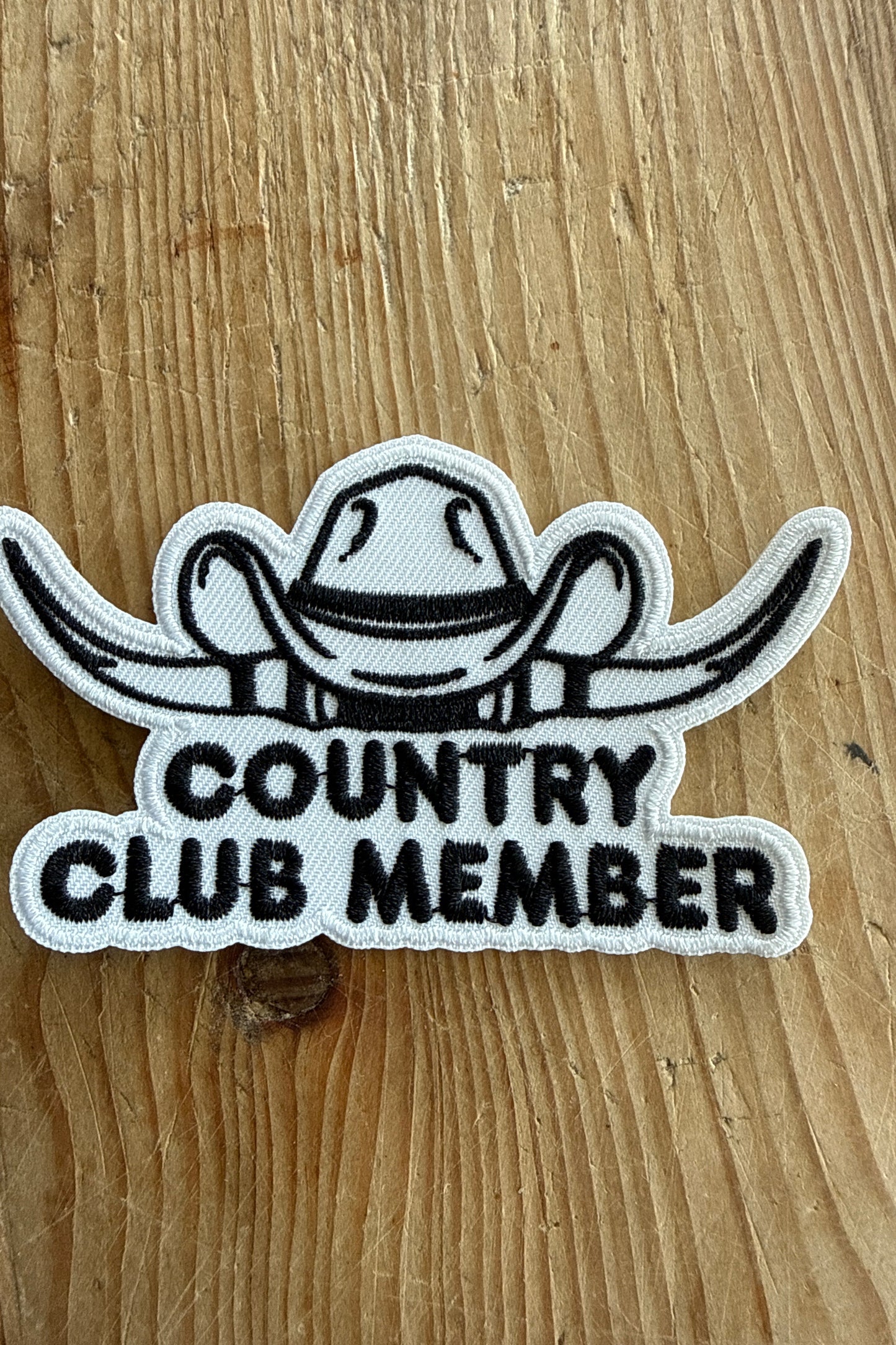 Country Patches