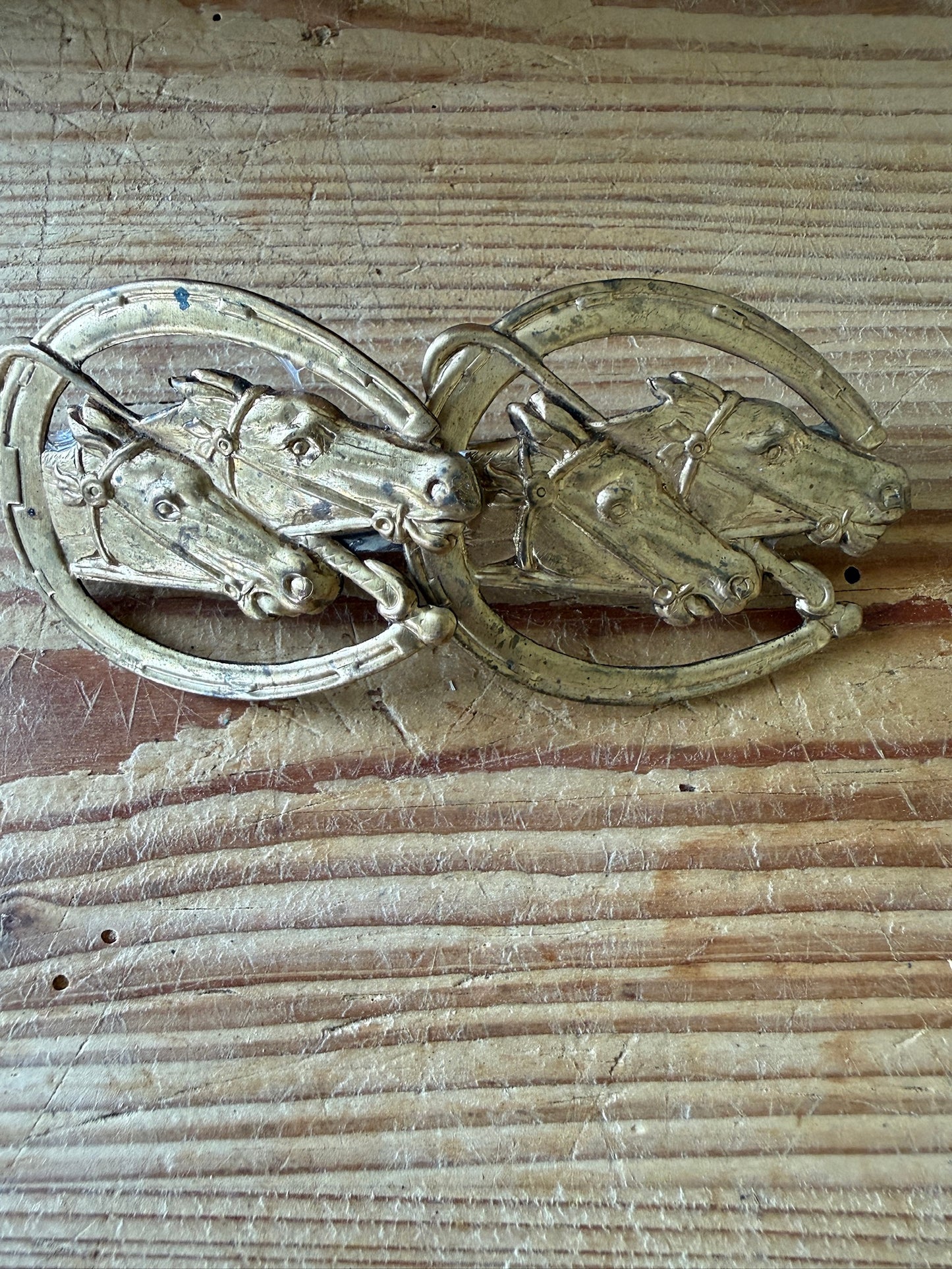 Western Hair Clips