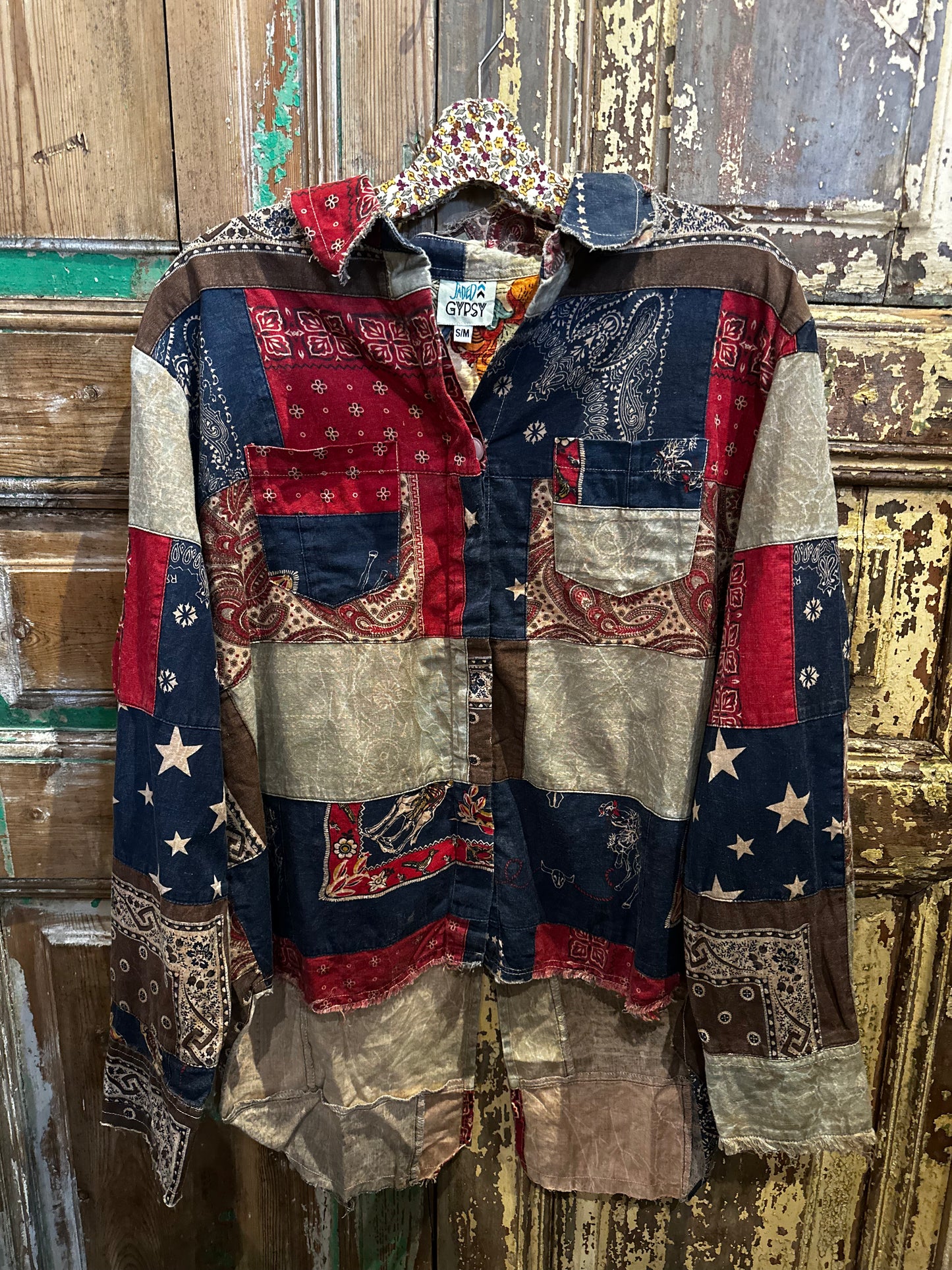 Stars & Stripes Forever Top