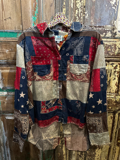 Stars & Stripes Forever Top