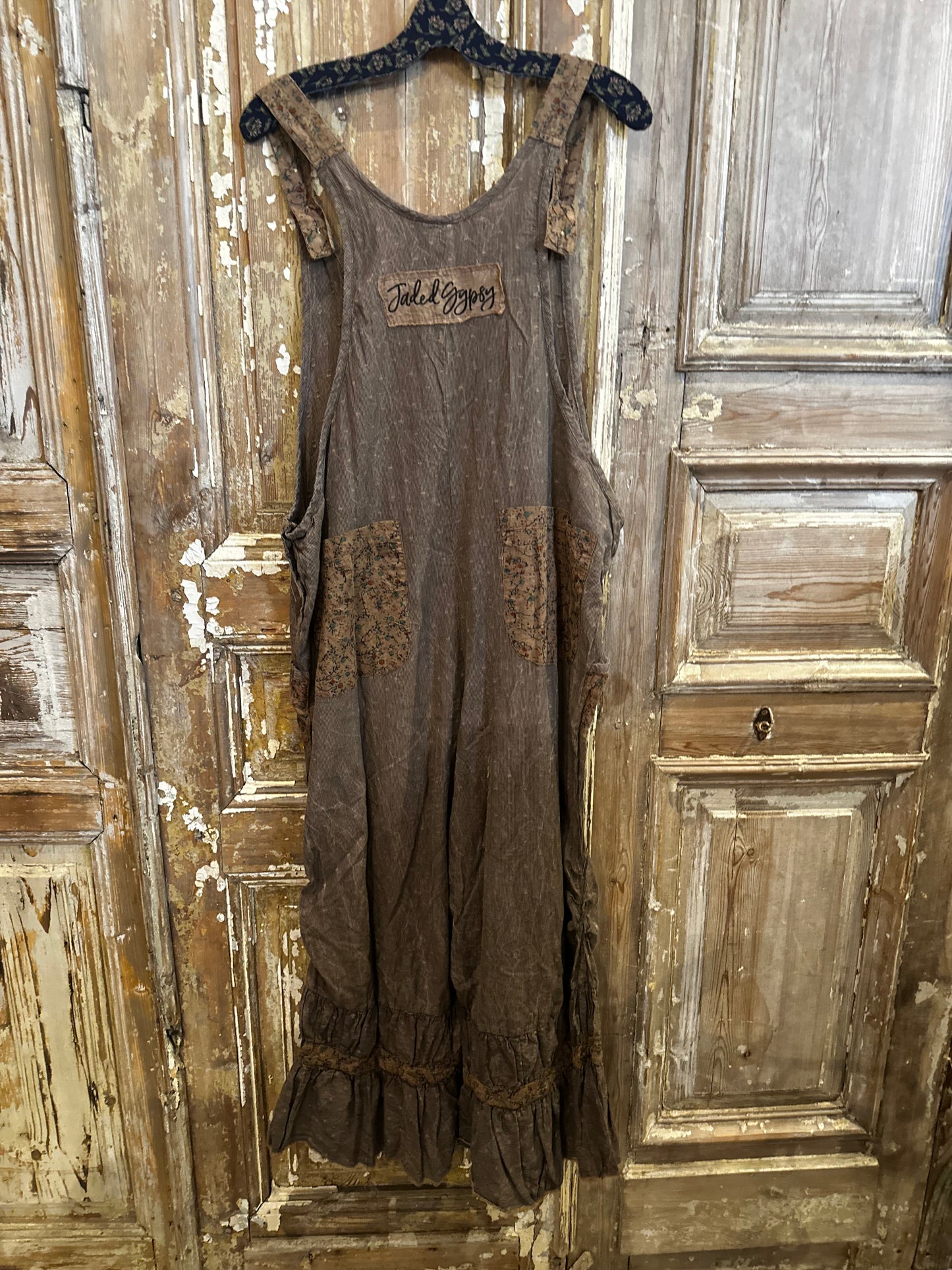 Canyon Mist Overalls