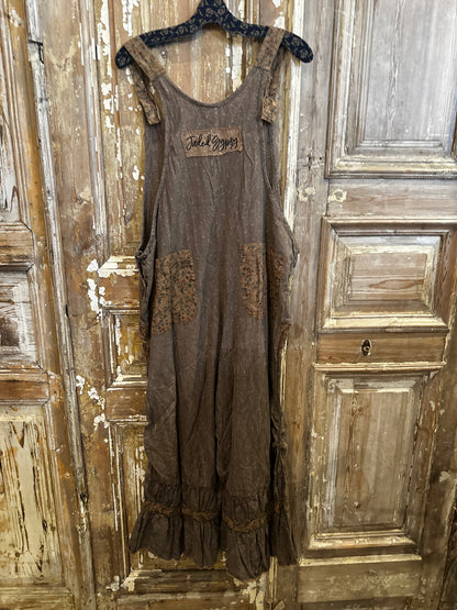 Canyon Mist Overalls
