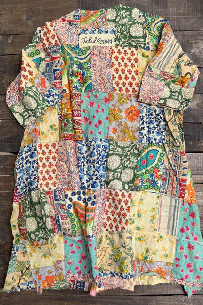 Afternoon Garden Views Dress