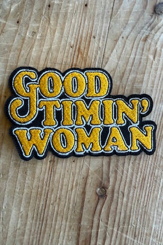 Country Patches