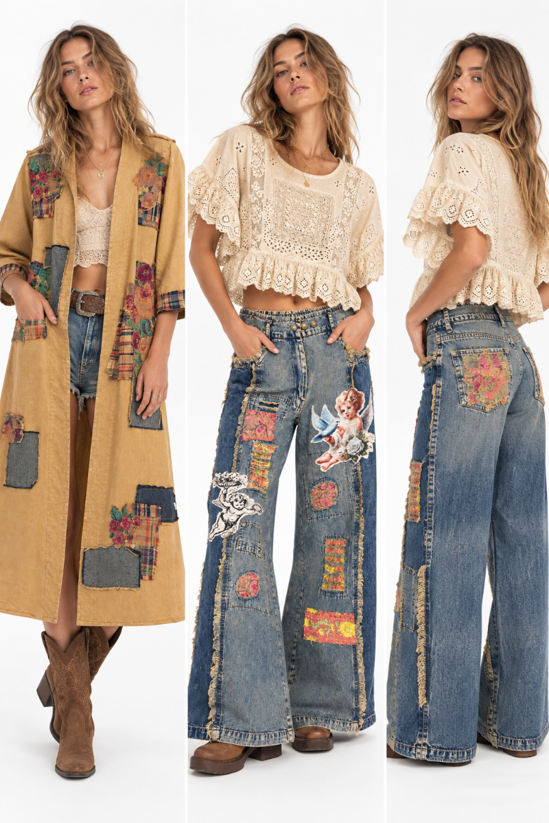 Patches Duster