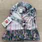 9m Ruffled Flannel