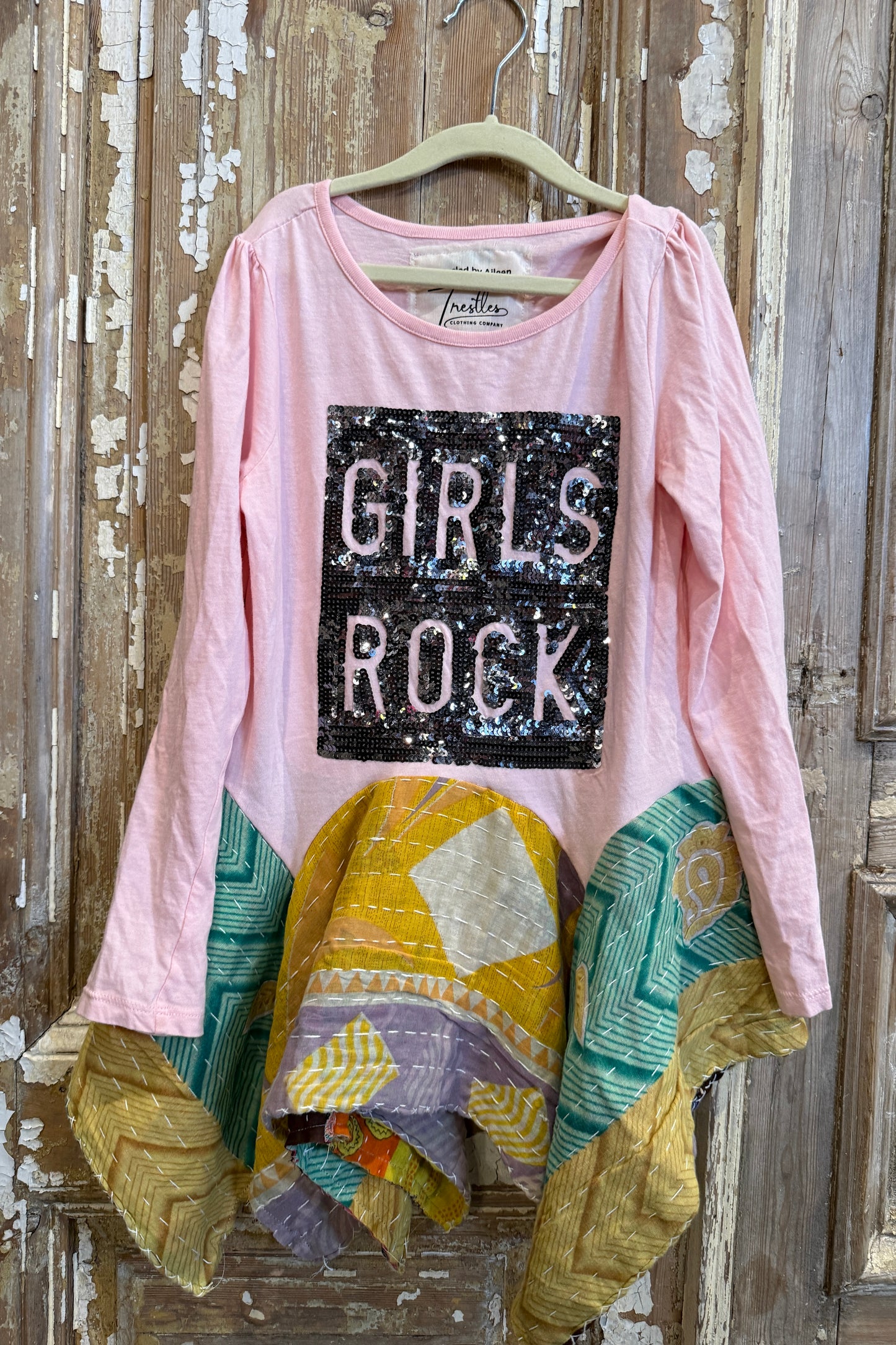 Girls Rock Tunic