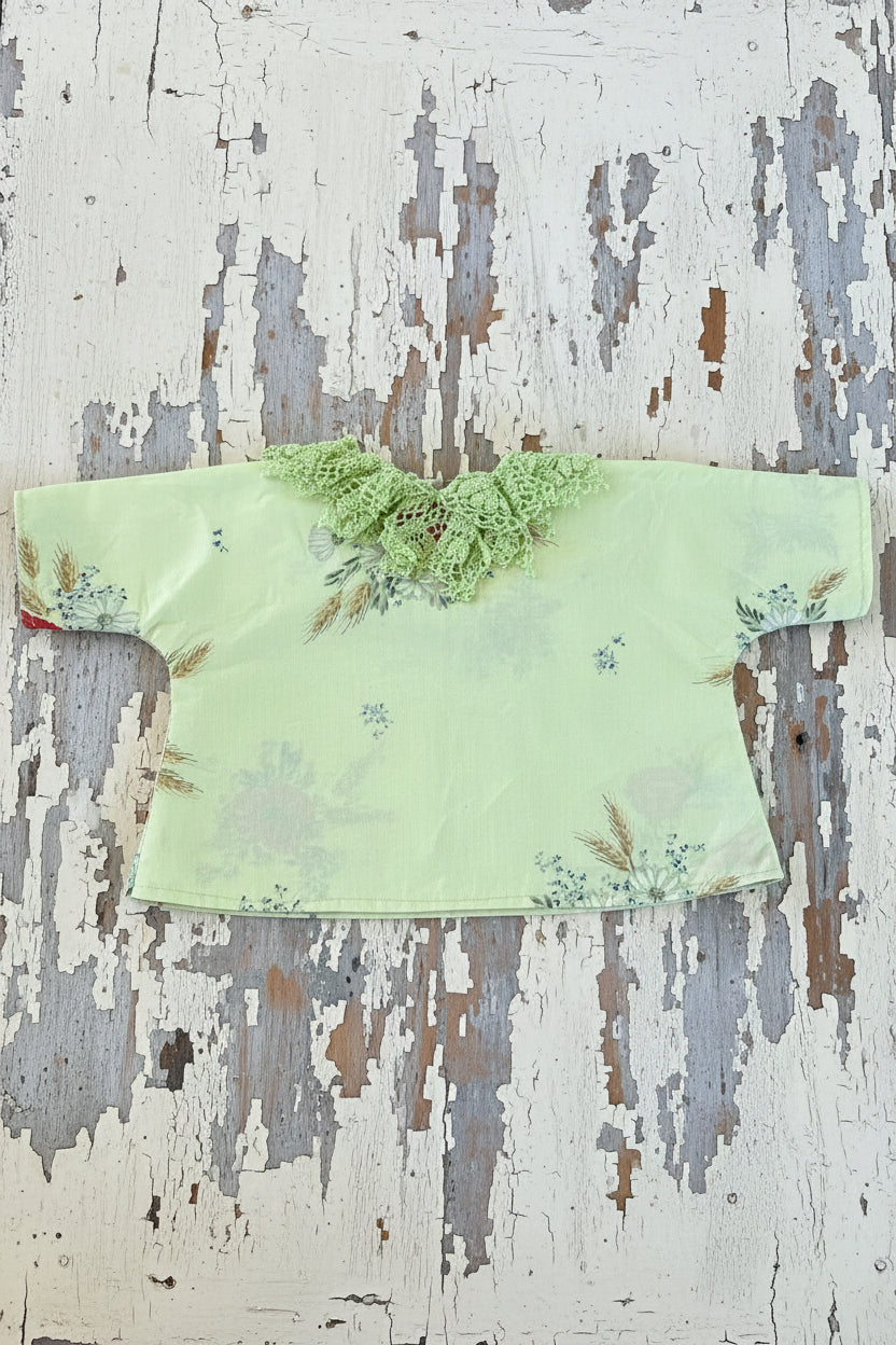 Remnant Baby Jacket