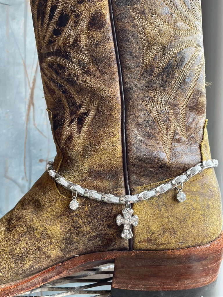 Cowgirl Boot Chains