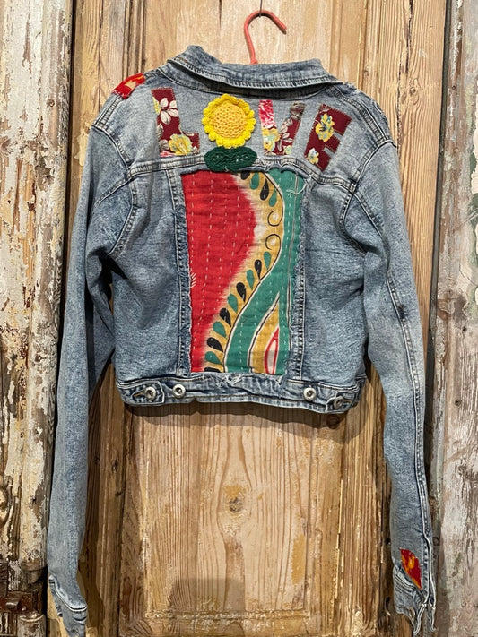 Love Kantha Jacket Collection