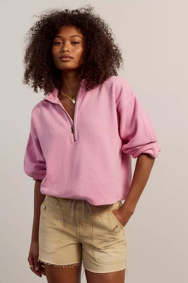 Celeste Quarter Zip