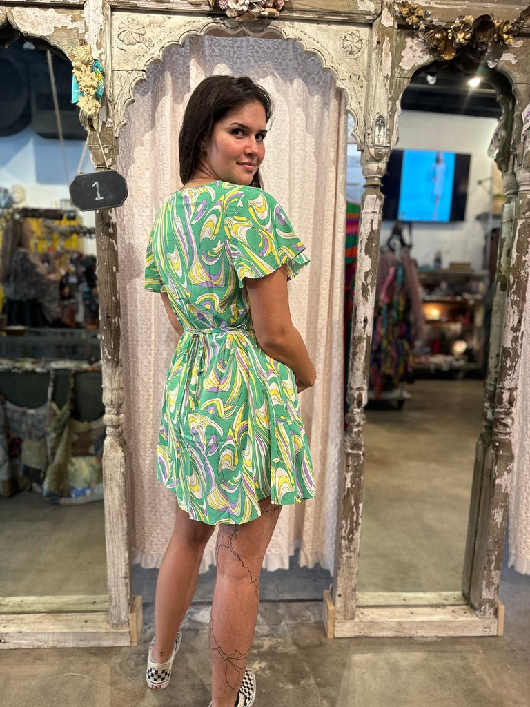 Austin Vibes Dress