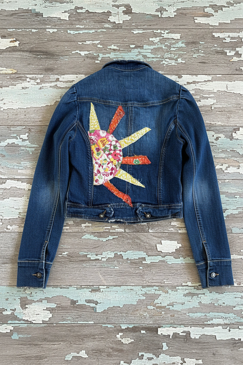 Size 4T Sun Jacket