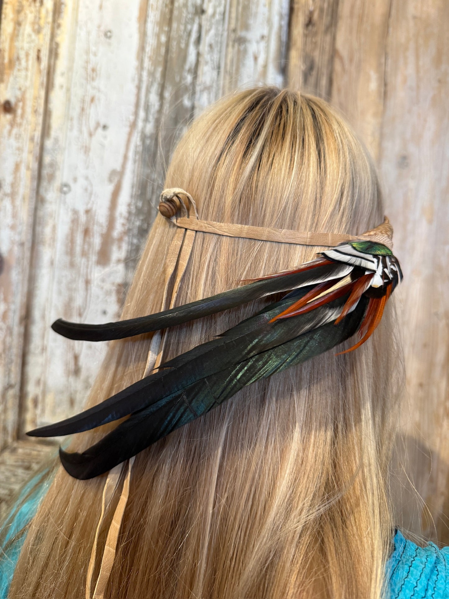 Feather Crown