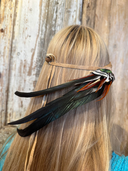 Feather Crown