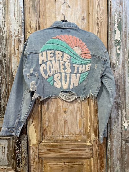 Here Comes the Sun Denim