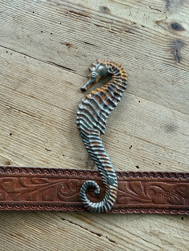 Sea Horse Hat Band