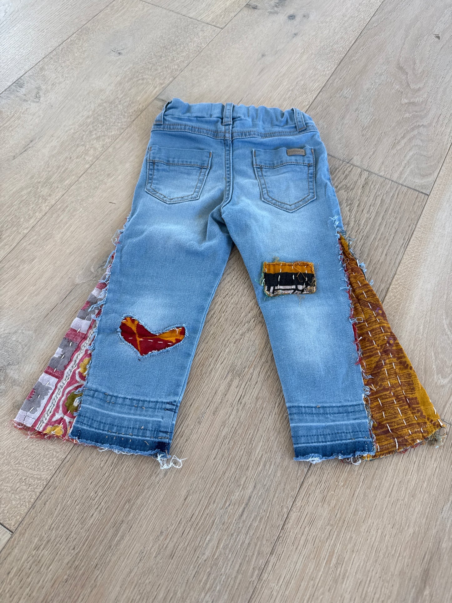 Size 9m Baby Bell Bottoms