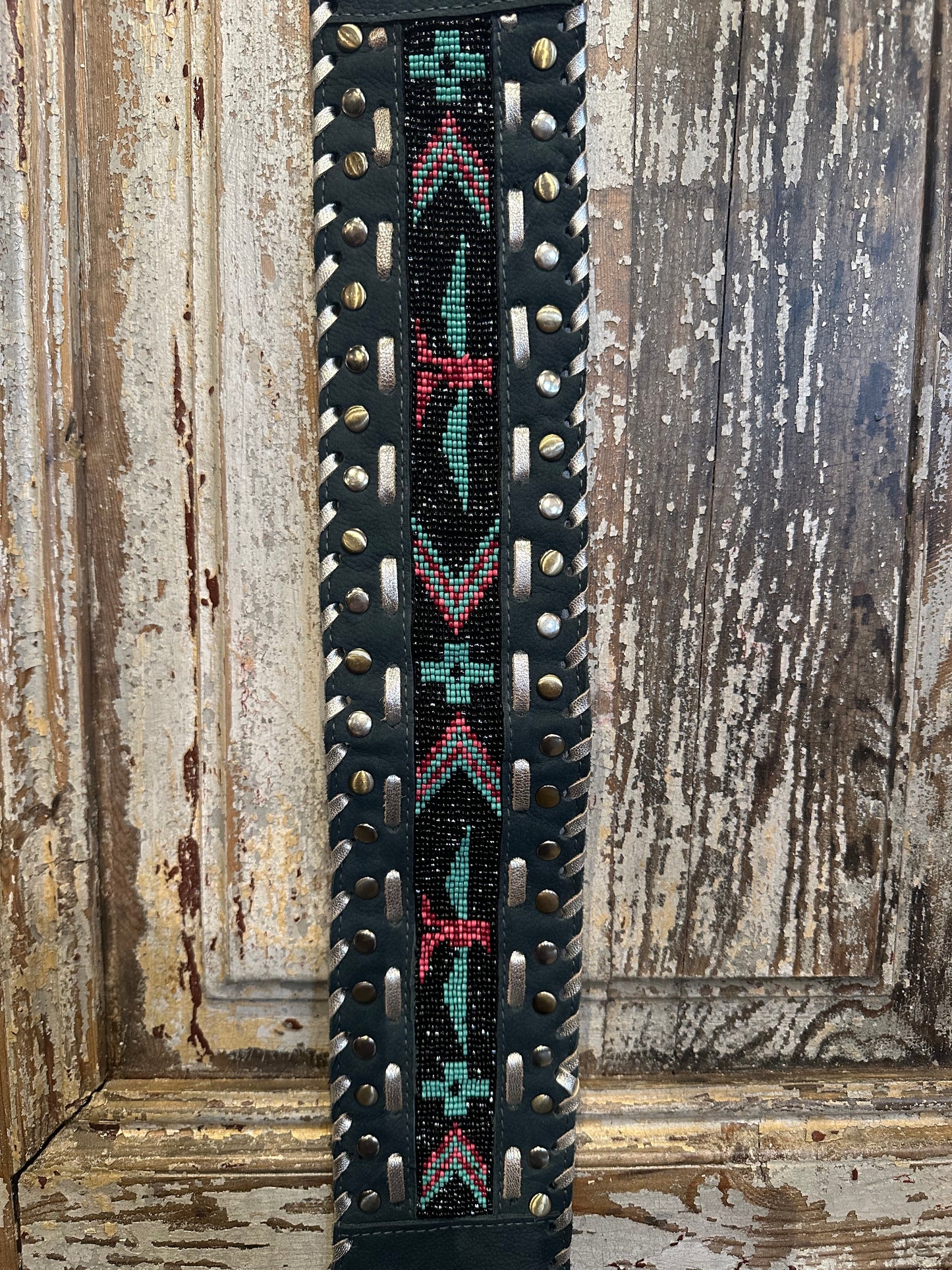 Up Cycled Peace Purse