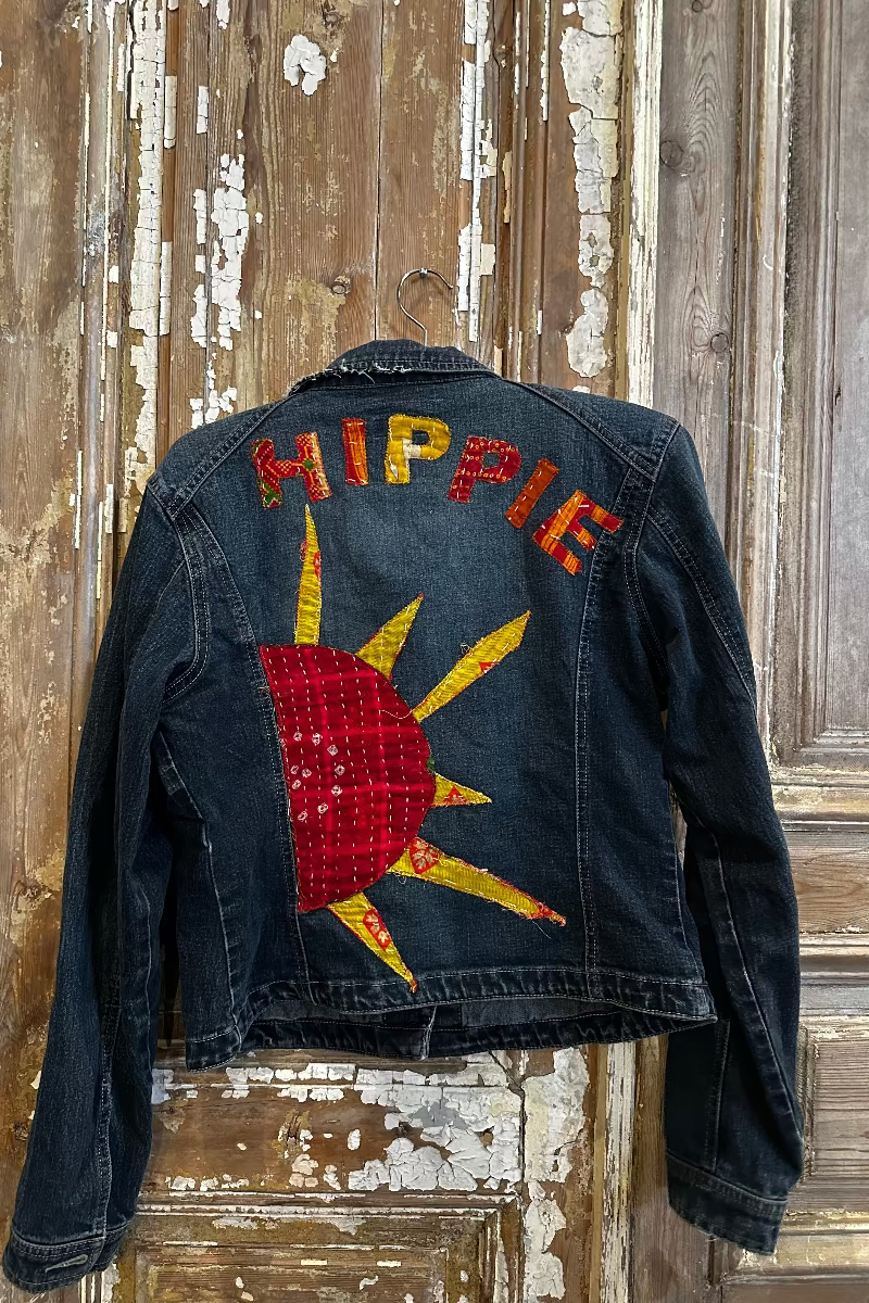 Medium Hippie Sun Jacket
