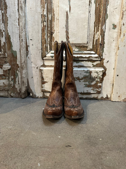 Size 7 Loved Cowboy Boots