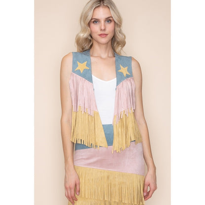 Stars Vest